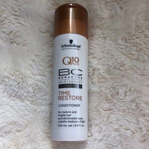 Schwarzkopf Q10 Plus Bonacure Hair Therapy